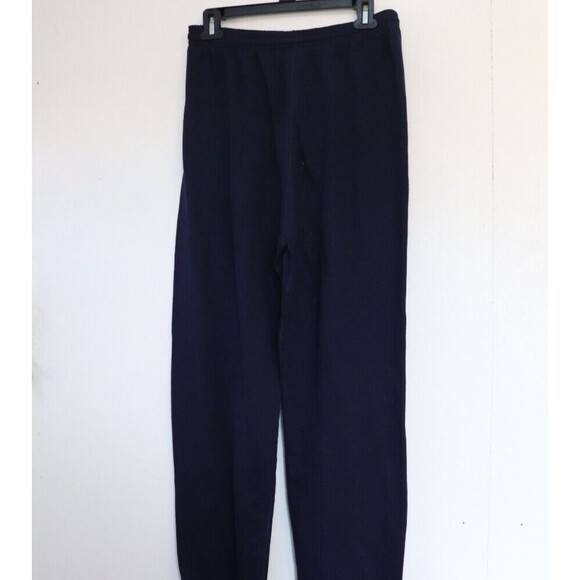 VTG 80s Sweatpants Mens M Bassett Walker John Barry School Philadelphia PA - Picture 6 of 8